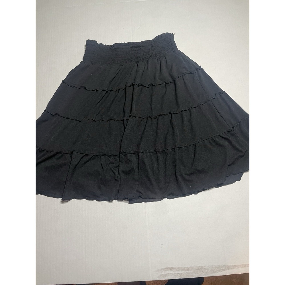 Women's Black Skirt 1940 Studio Size‎ m